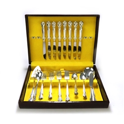 Rogers & Bros. Daybreak Silverplate Flatware Set
