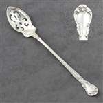 thumbnail image 2 of Gorham Chantilly Sterling Silver Iced Tea Spoon | 7 1/2 Inches 30g | Antique 1895 2 of 5
