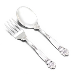 Georgian by Towle Sterling Silver Regular Fork 7" 