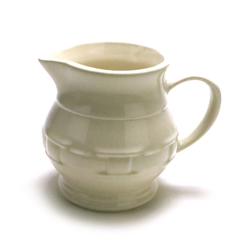 Longaberger Woven Traditions Pottery Pitcher
