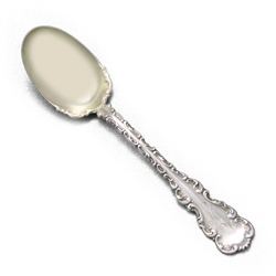 Sterling Silver Ice Cream Spoon - Louis XV by Whiting Monogrammed